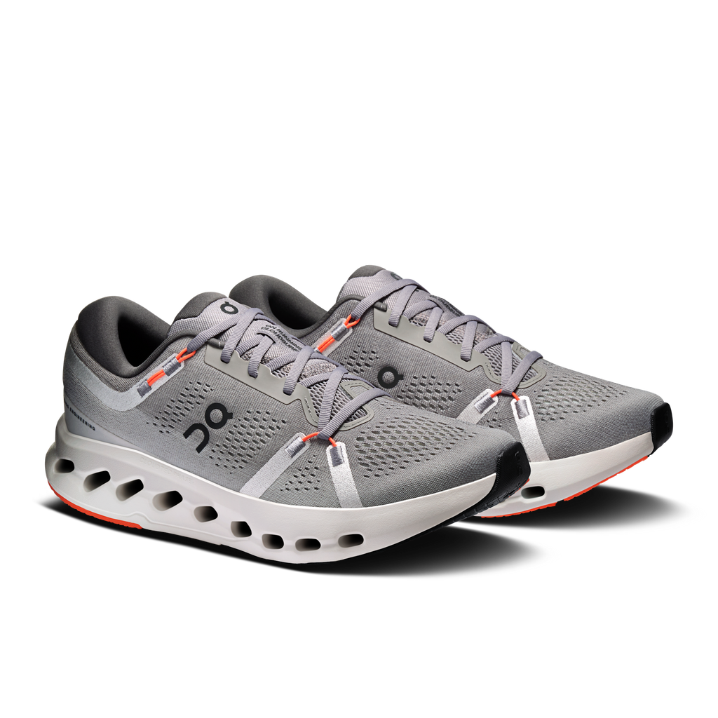 On Running Men's Cloudsurfer 2 5061 Ore/White heel