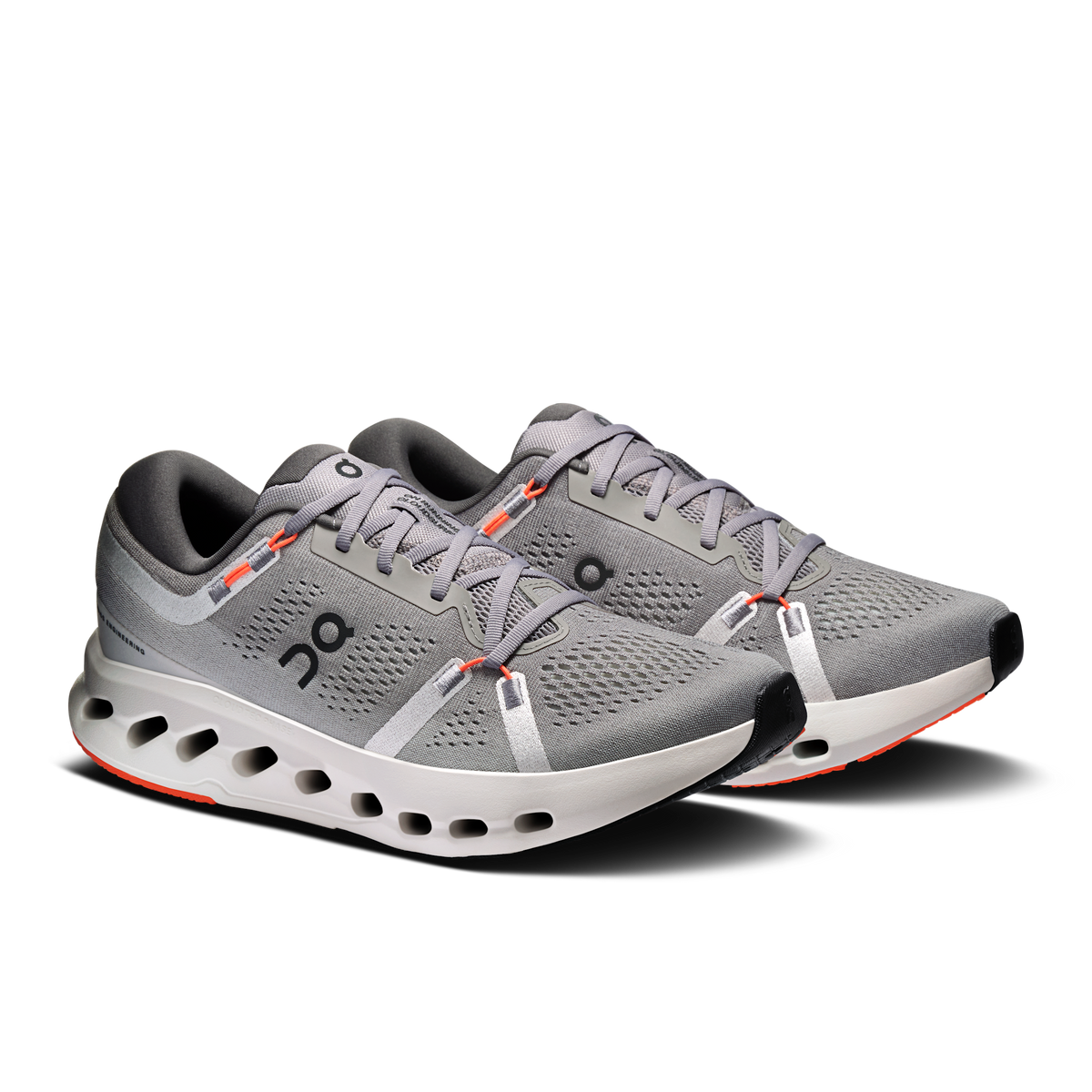 On Running Men's Cloudsurfer 2 5061 Ore/White heel