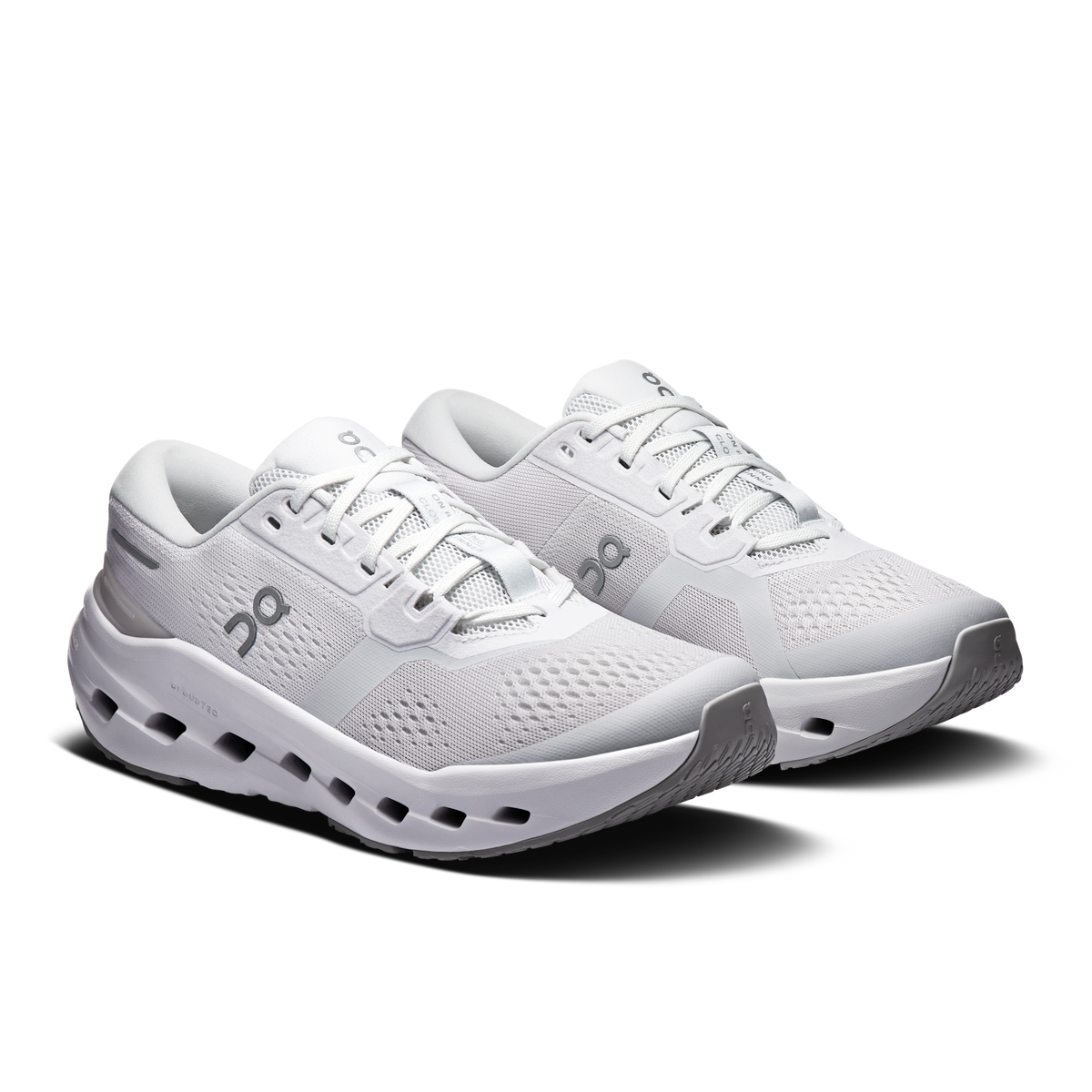On Running Women's Cloudrunner 3 1421 Frost/Glacier outsole