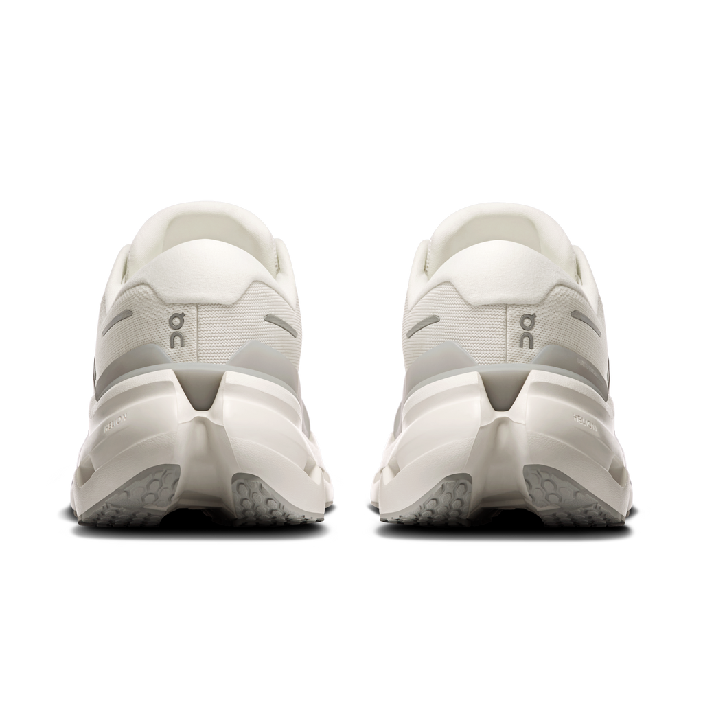 On Running Men's Cloudrunner 3 0813 White/Glacier heel