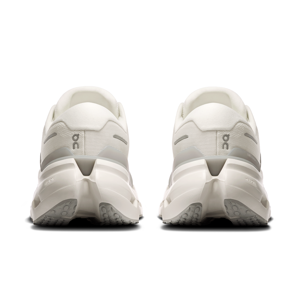 On Running Men's Cloudrunner 3 0813 White/Glacier heel