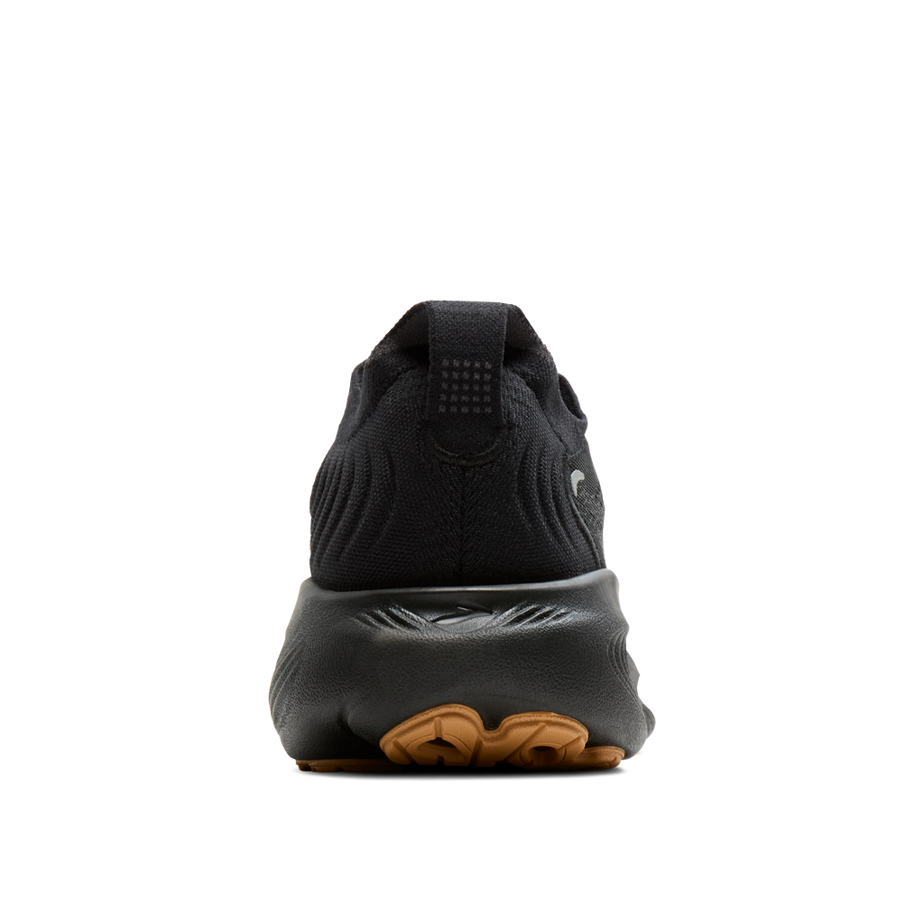 Brooks Women's Adrenaline GTS 25 036 Black/Biscuit heel