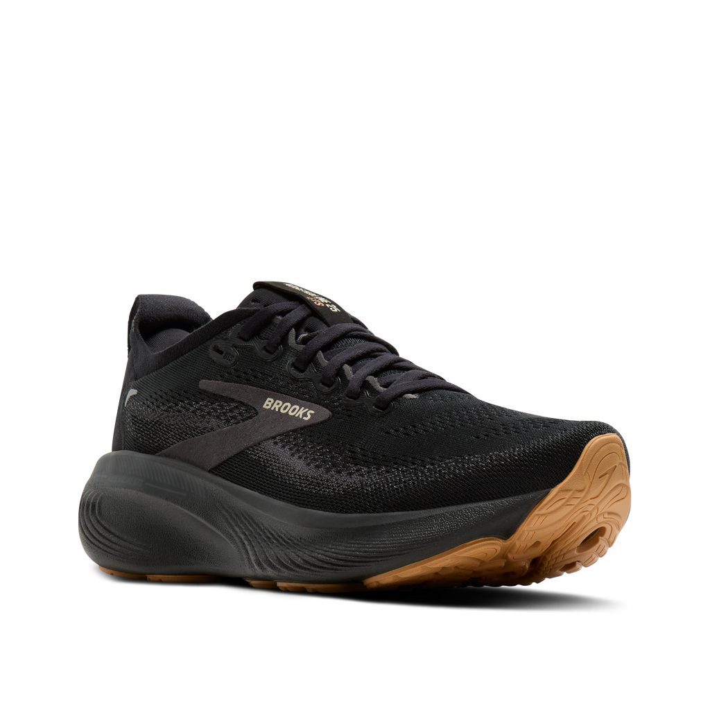 Brooks Women's Adrenaline GTS 25 036 Black/Biscuit pair angle
