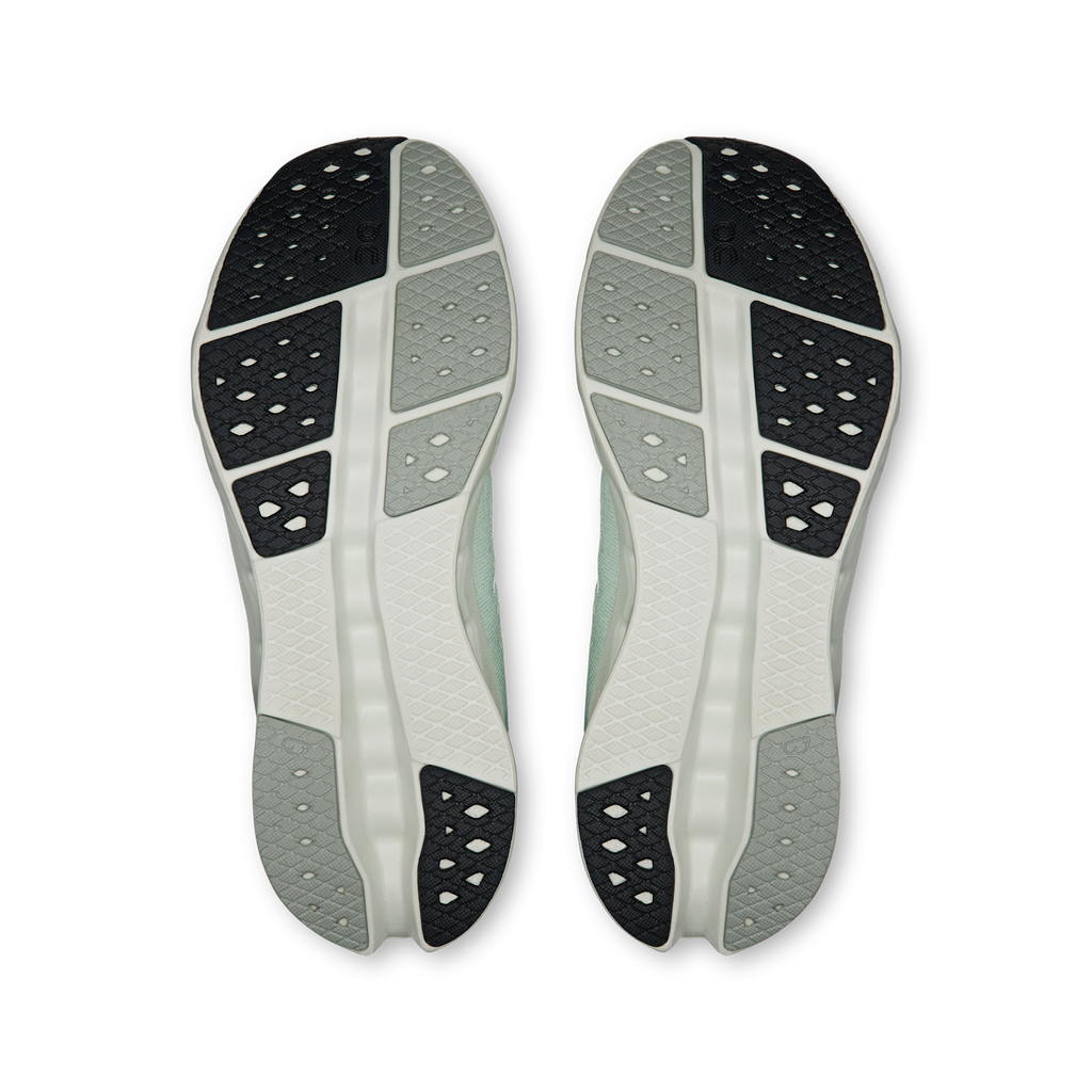 On Running Women's Cloudsurfer 2 1057 Ivory/Creek outsole