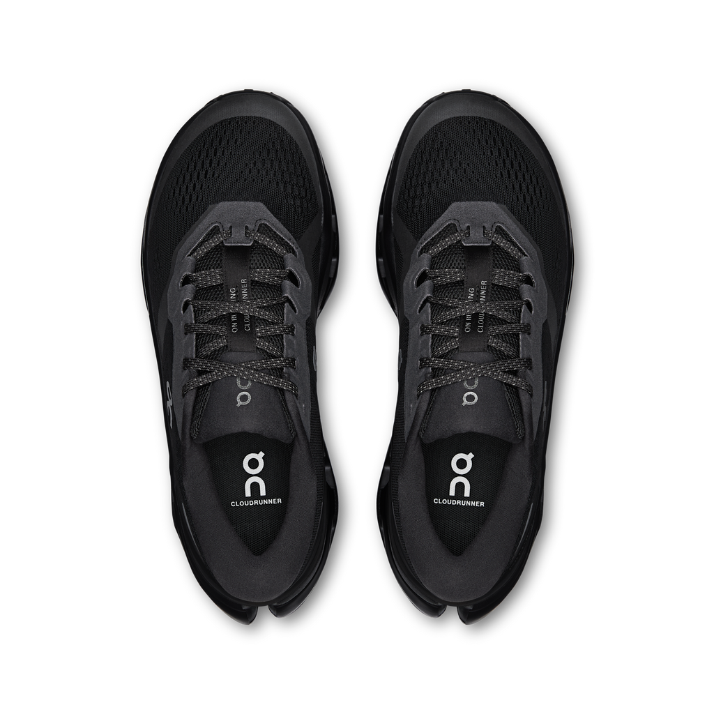 On Running Men's Cloudrunner 3 1043 Black/Black top