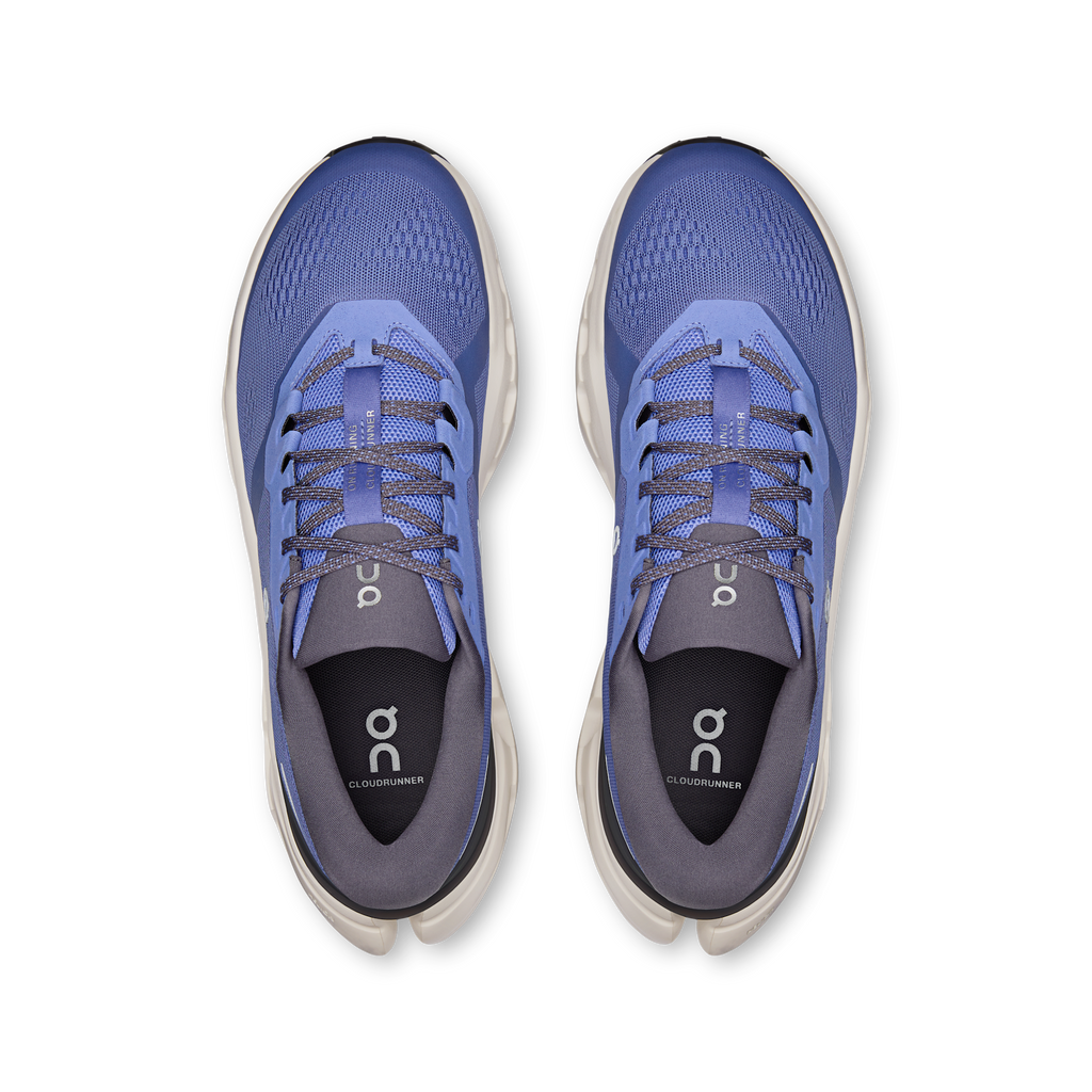 On Running Men's Cloudrunner 3 4750 Sailor/Ivory top