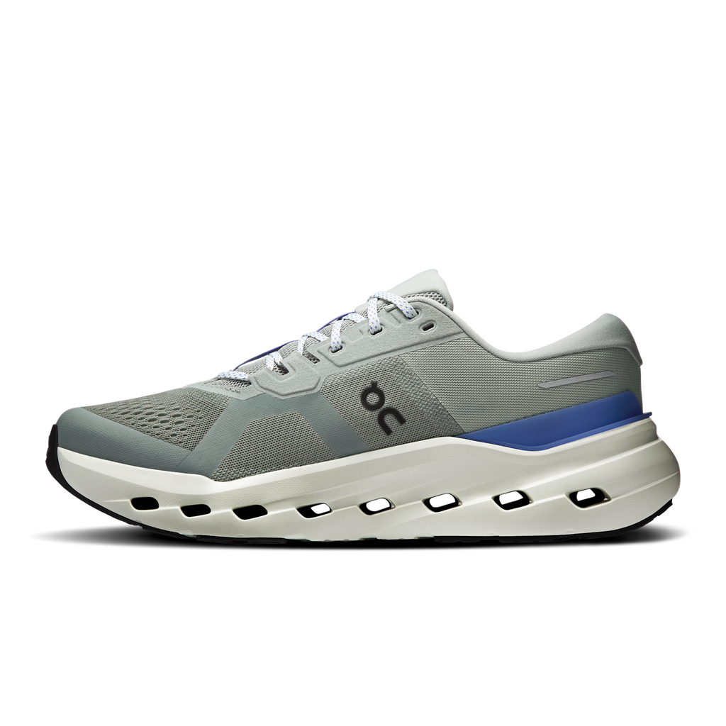 On Running Men's Cloudrunner 3 4422 Tin/Iceberg medial