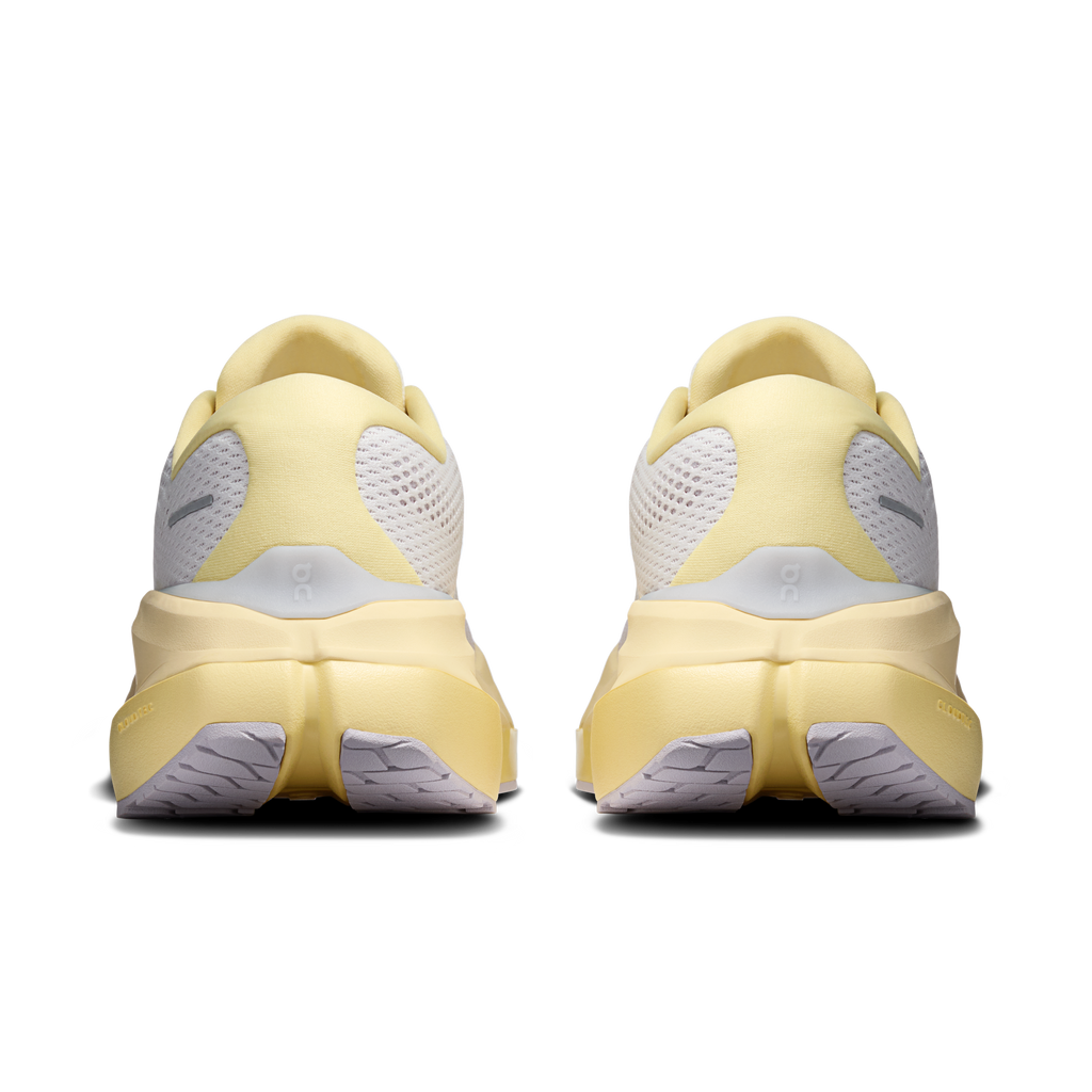 On Running Men's Cloudrunner 3 Max 5065 Ivory/Dijon heel