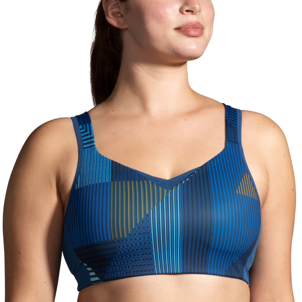 Brooks Drive Convertible Run Bra 441 Multicolor
