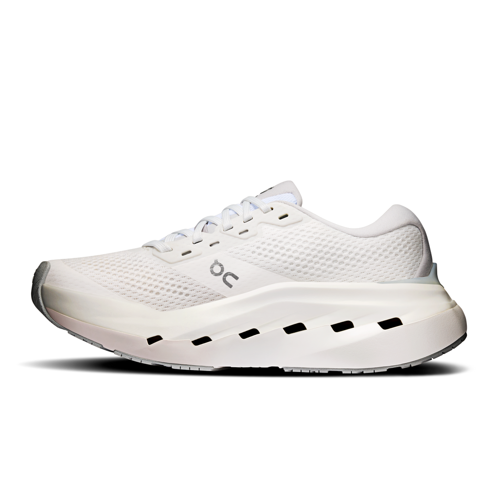 On Running Women's Cloudrunner 3 Max 0813 White/Glacier medial