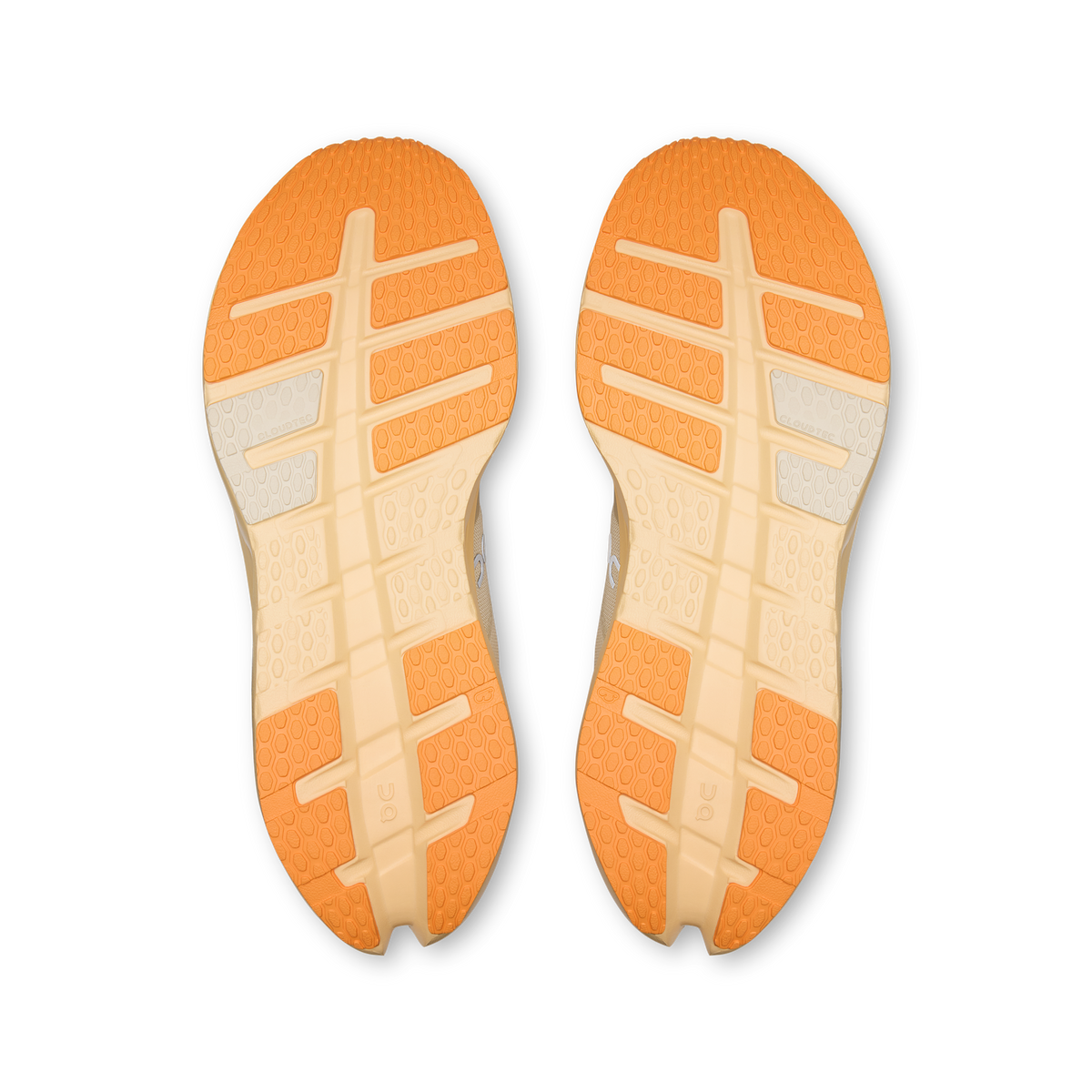 On Running Men's Cloudrunner 3 5160 Grain/Saffron outsole