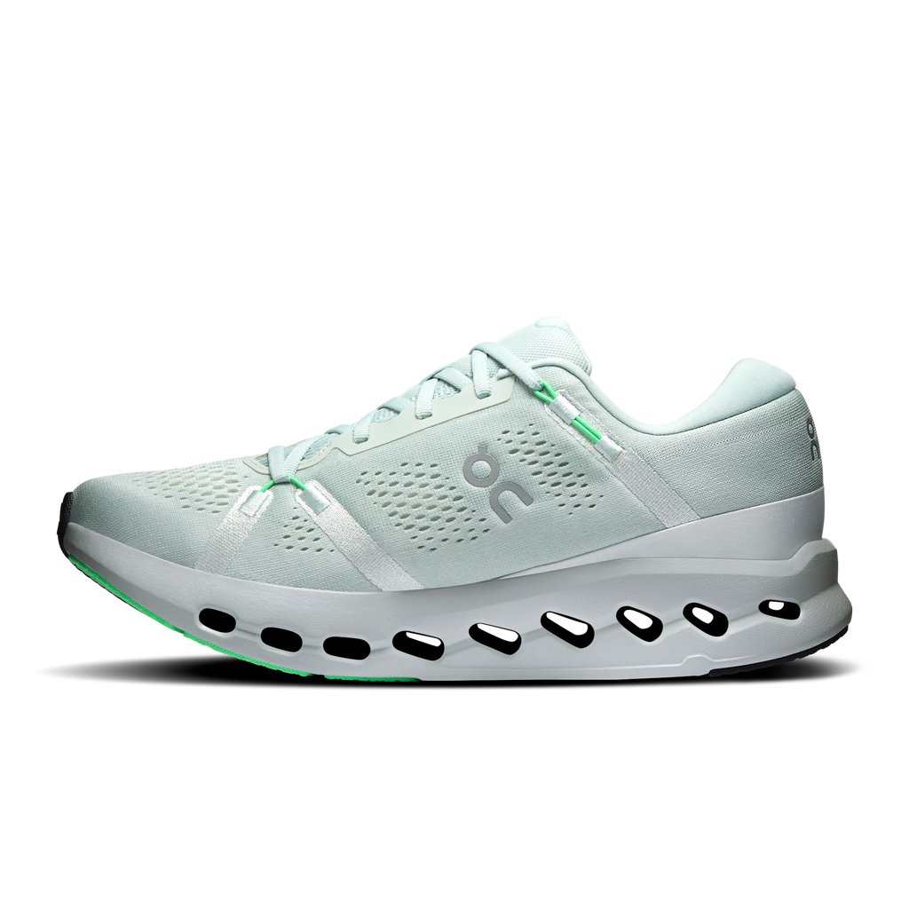 On Running Men's Cloudsurfer 2 5167 Surf/Glacier medial