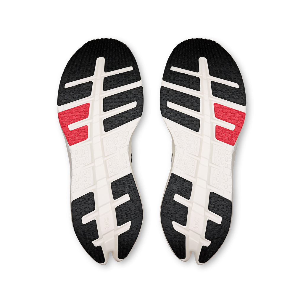 On Running Men's Cloudrunner 3 4351 Ivory/Robin outsole
