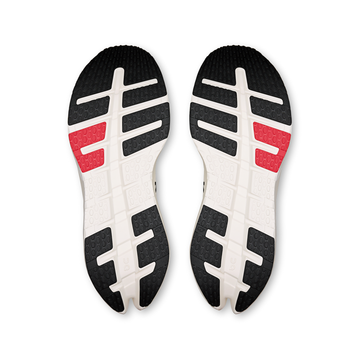 On Running Men's Cloudrunner 3 4351 Ivory/Robin outsole