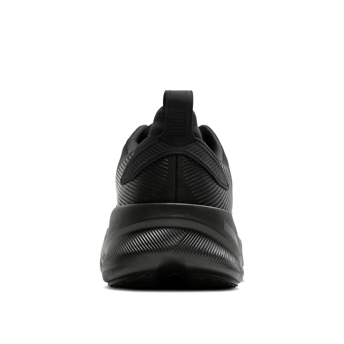 Women's Ghost Max 4 020 Black/Black/Ebony heel