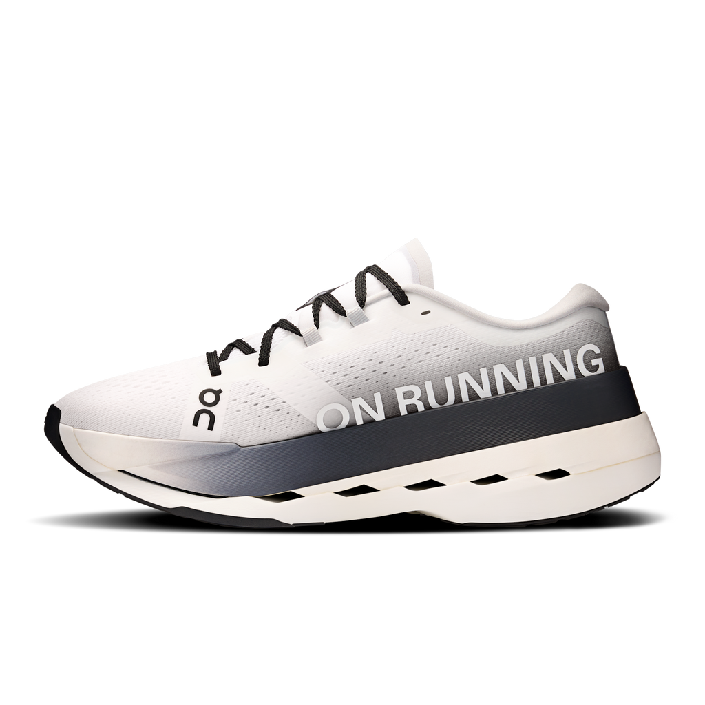 On Running Men's Cloudboom Max 0462 White/Black medial