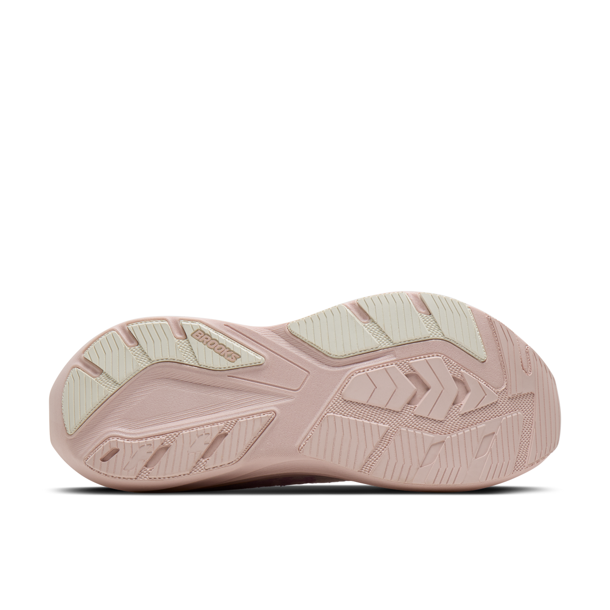 Women's Ghost Amp 677 Pink/Pink/Fucshia outsole