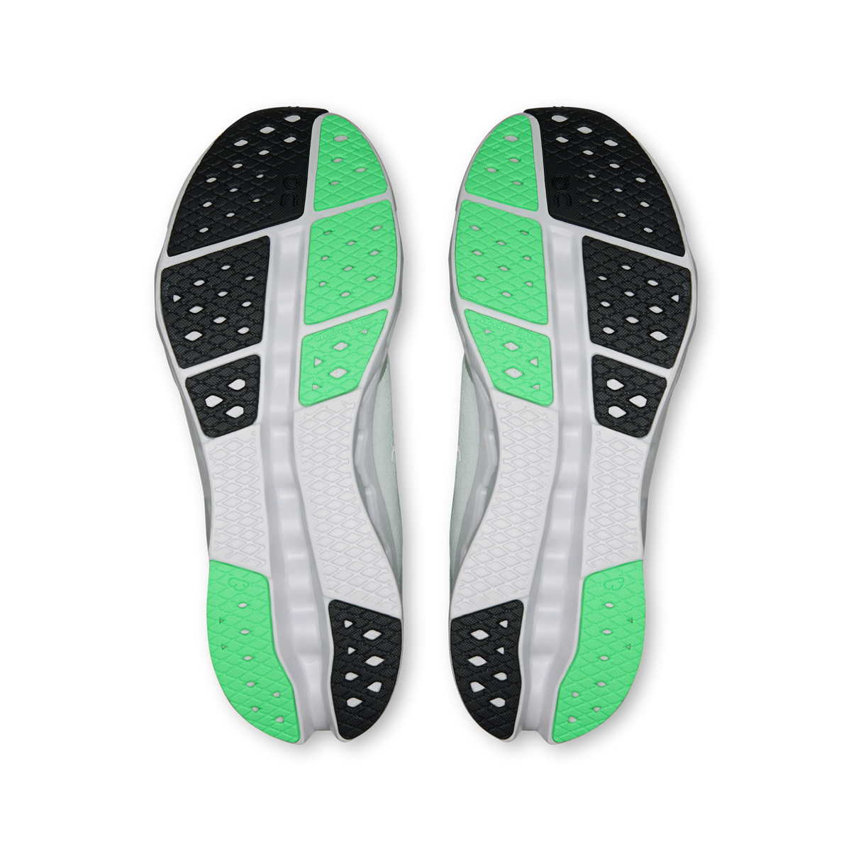 On Running Men's Cloudsurfer 2 5167 Surf/Glacier outsole