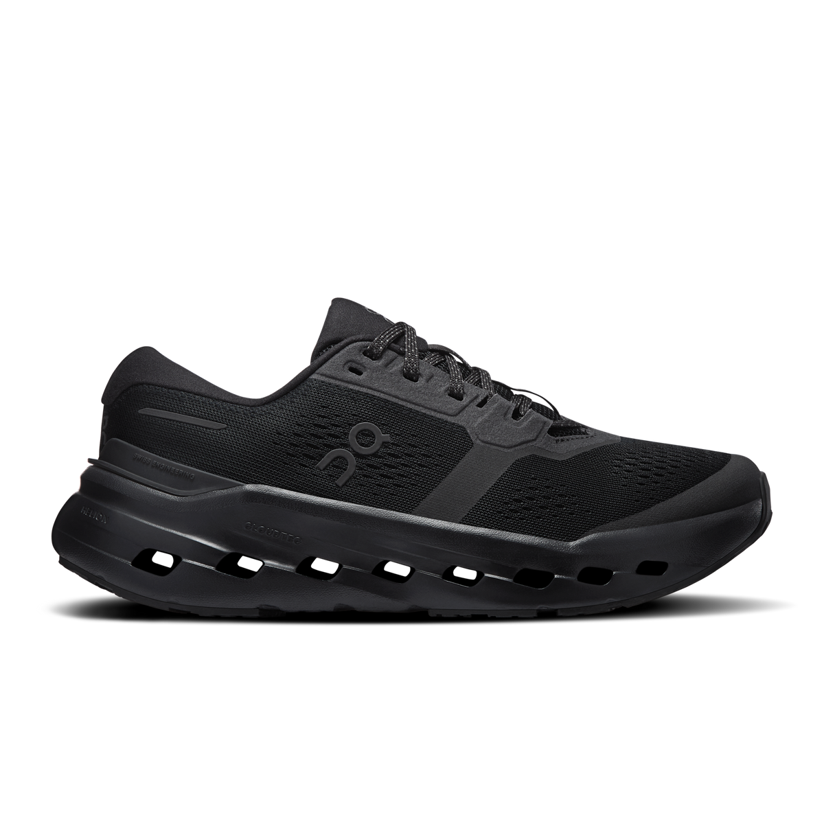 On Running Men's Cloudrunner 3 1043 Black/Black lateral