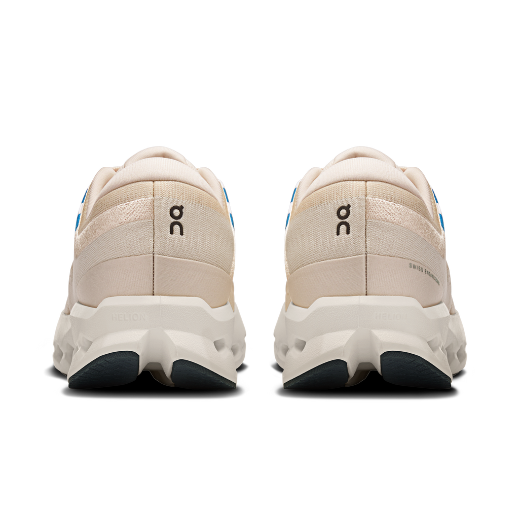 On Running Women's Cloudsurfer 2 2143 Pearl/Ivory heel