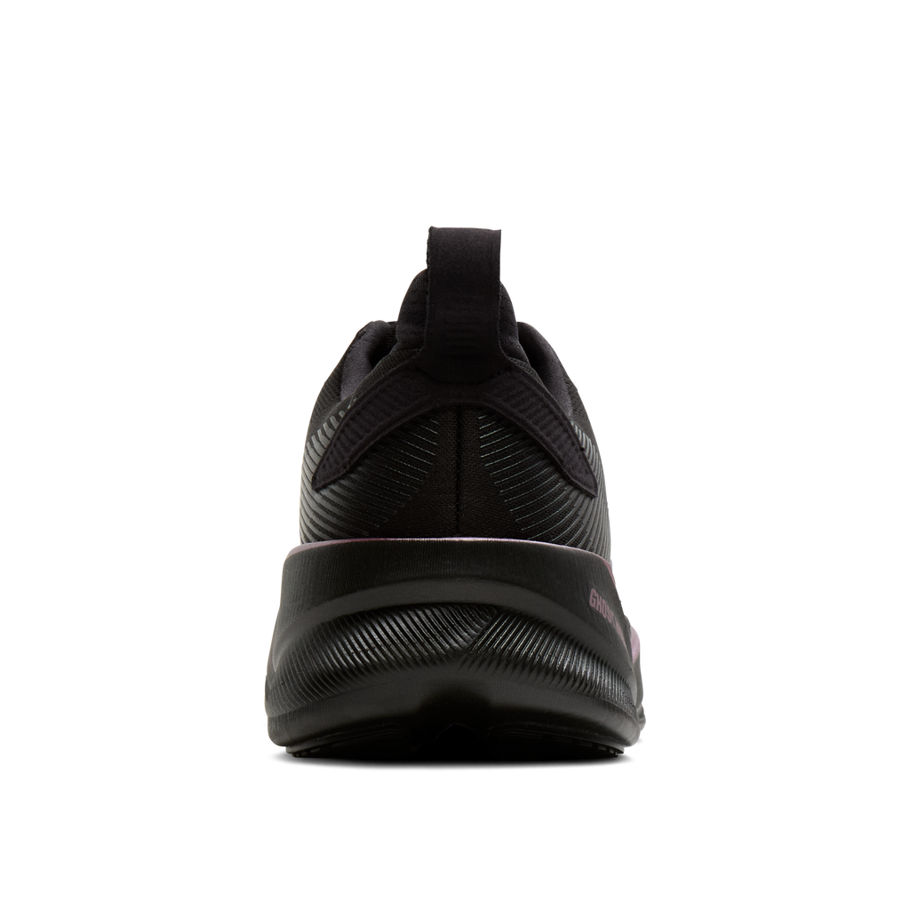 Women's Ghost Max 4 043 Black/Black/RoseGold heel