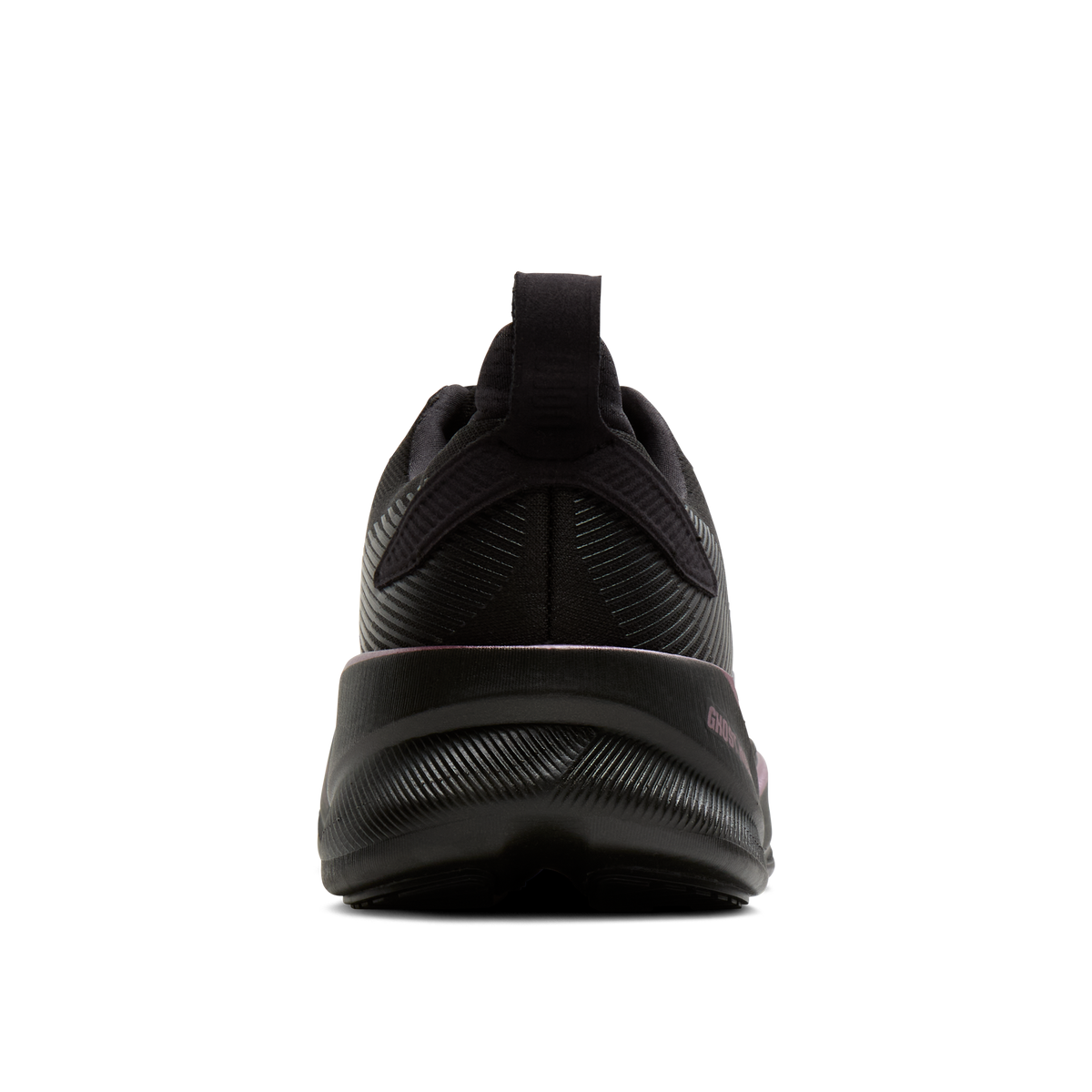 Women's Ghost Max 4 043 Black/Black/RoseGold heel