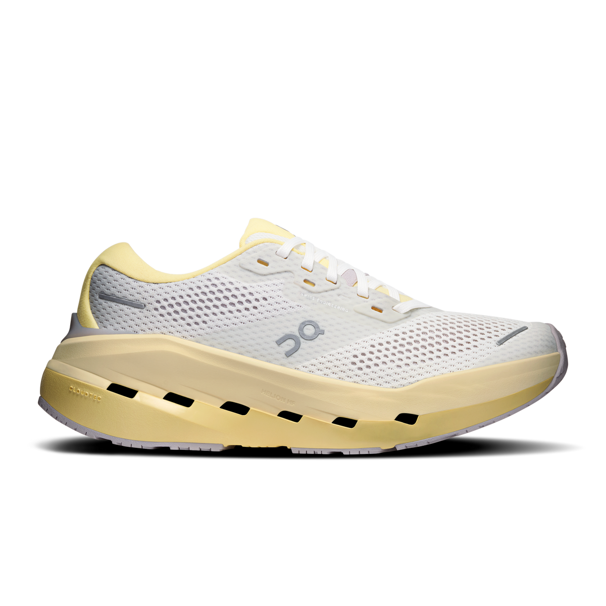 On Running Women's Cloudrunner 3 Max 5065 Ivory/Dijon lateral