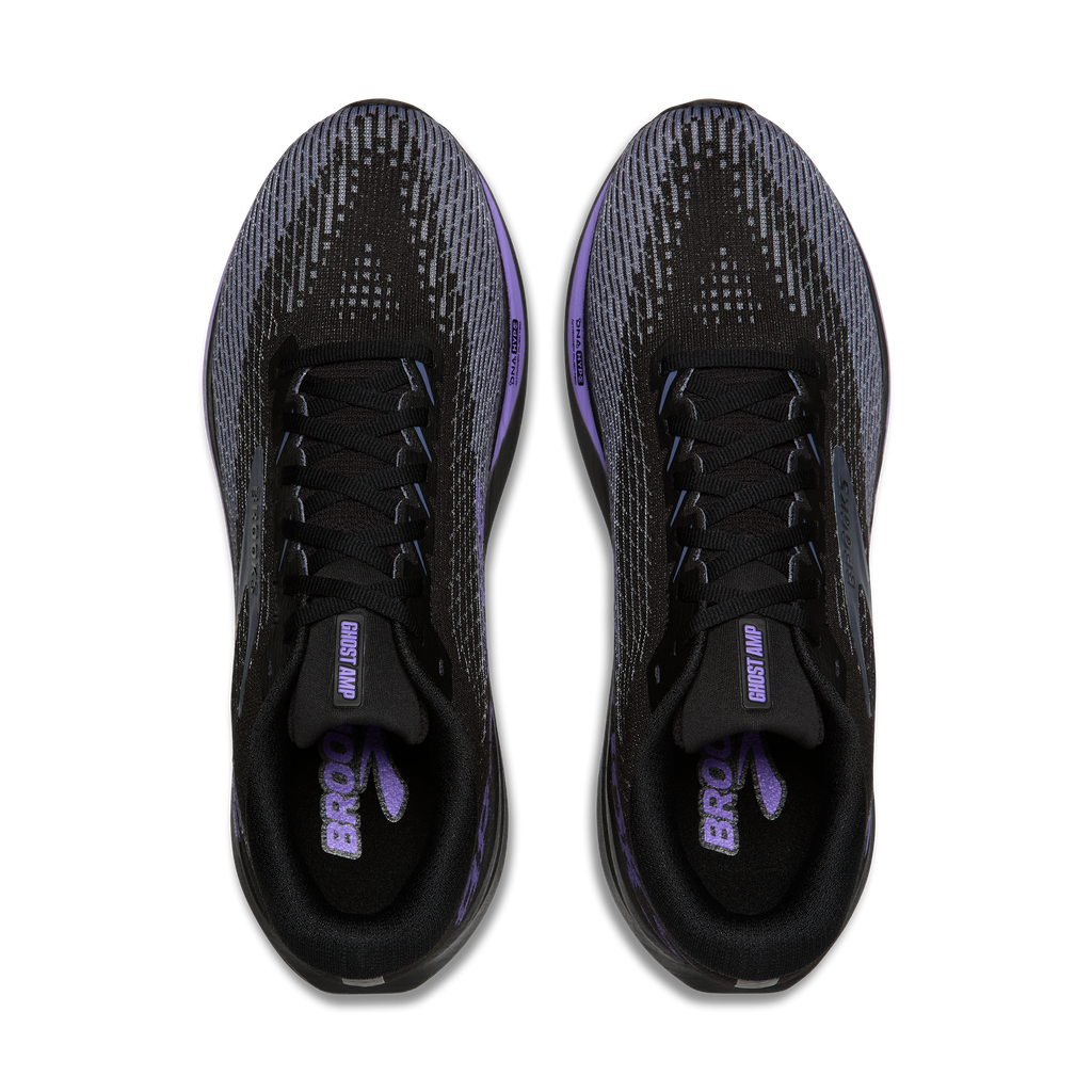 Men's Ghost Amp 034 Black/Grey/PurpleHebe top