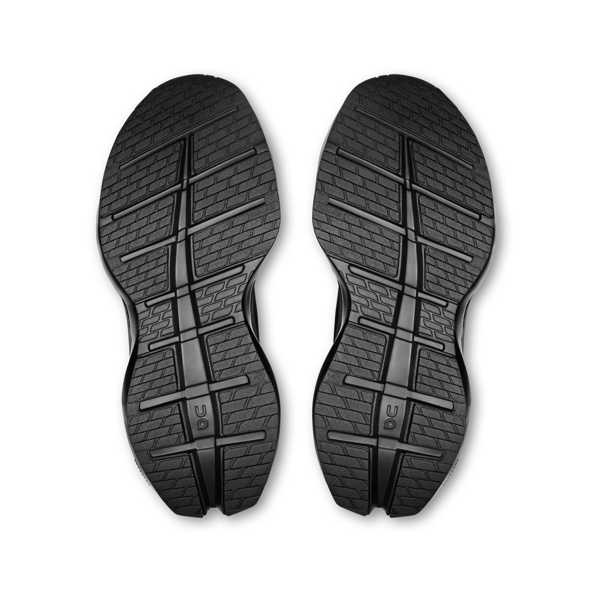 On Running Women's Cloudrunner 3 Max 1043 Black/Black outsole