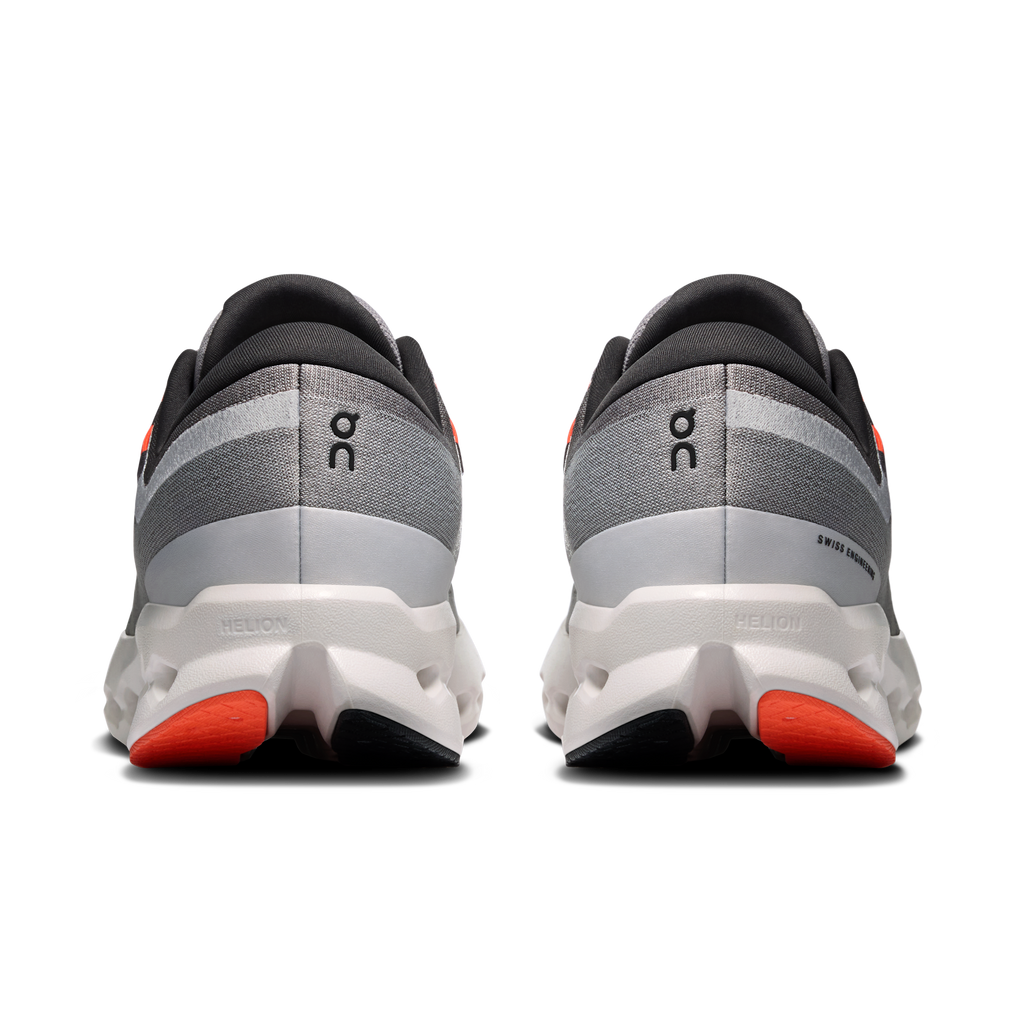 On Running Men's Cloudsurfer 2 5061 Ore/White pair angle