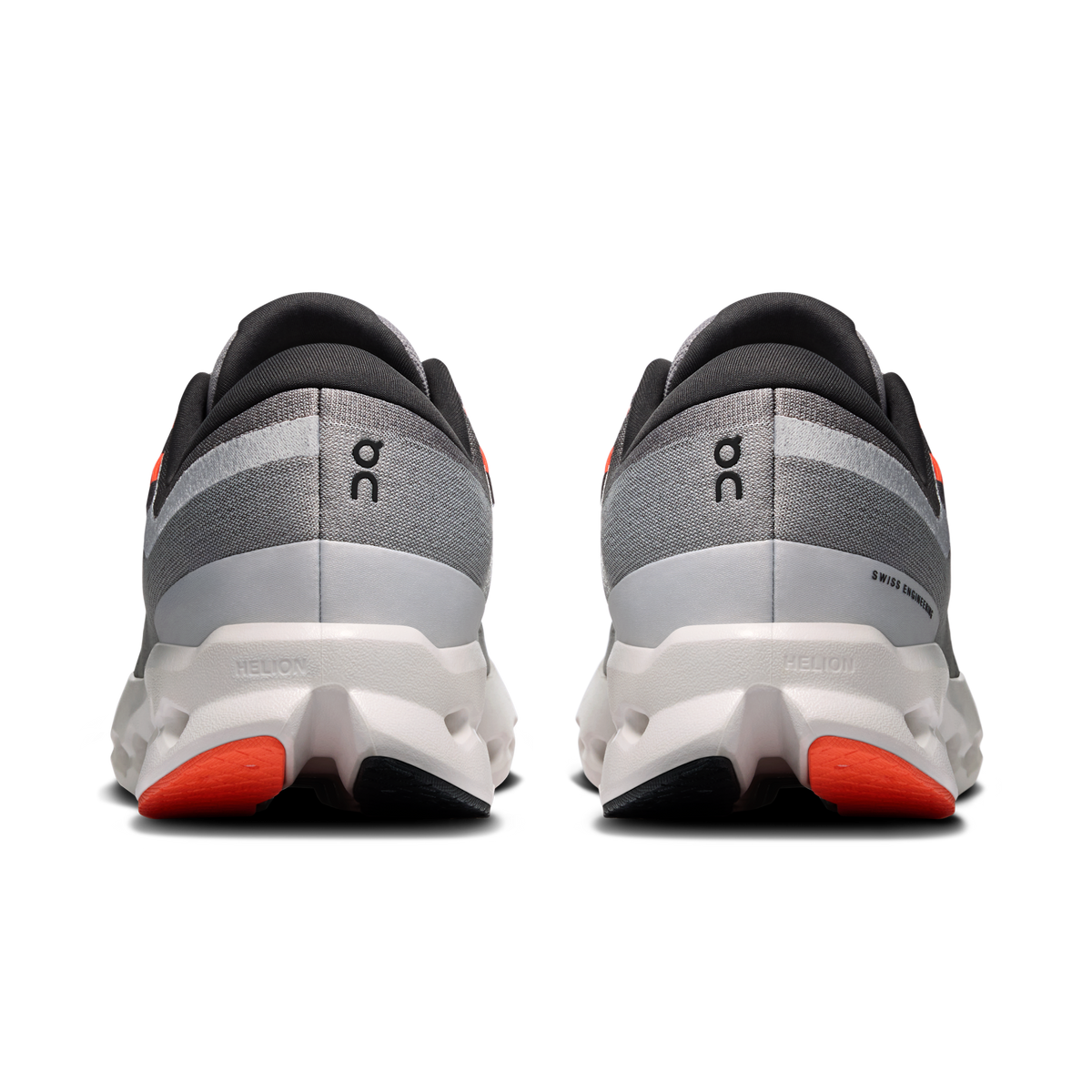 On Running Men's Cloudsurfer 2 5061 Ore/White pair angle