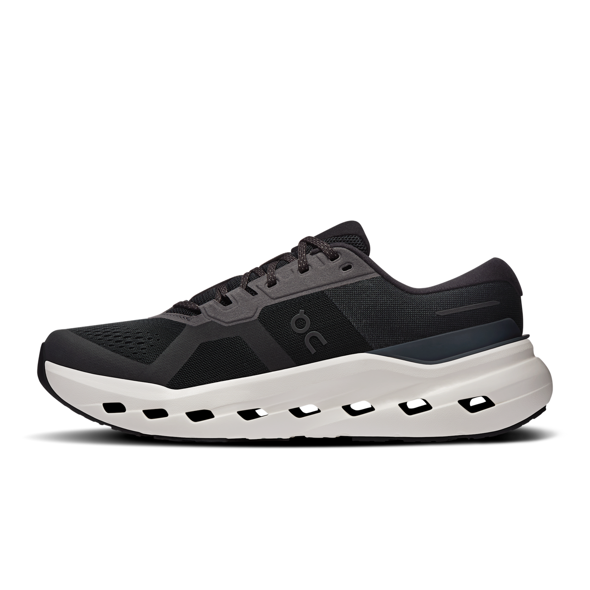 On Running Men's Cloudrunner 3 1430 Black/Ivory medial