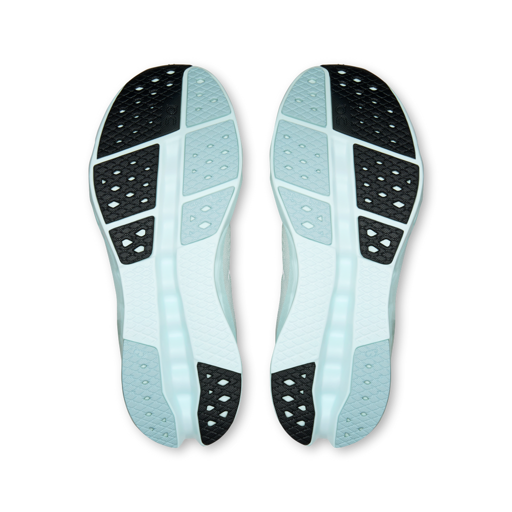 On Running Women's Cloudsurfer 2 5063 Surf/Flurry outsole