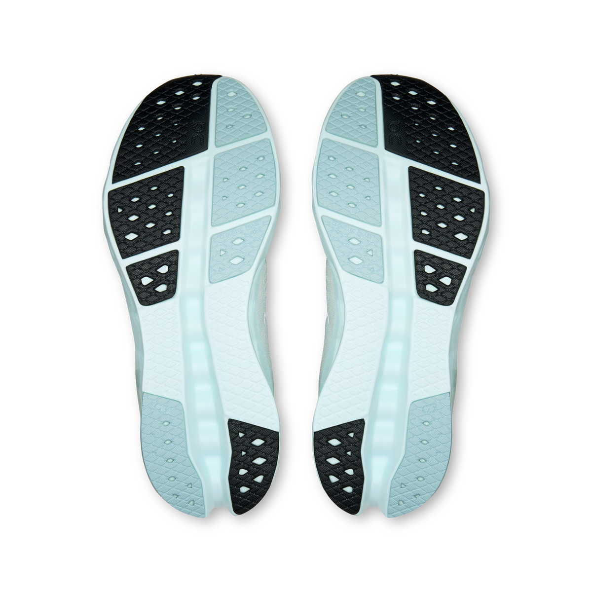 On Running Women's Cloudsurfer 2 5063 Surf/Flurry outsole