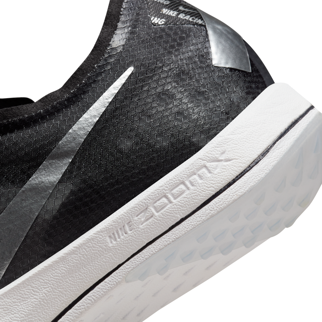 Nike ZoomX Dragonfly XC 001 Black/Metalic SilverDK SMoke Grey detail 2