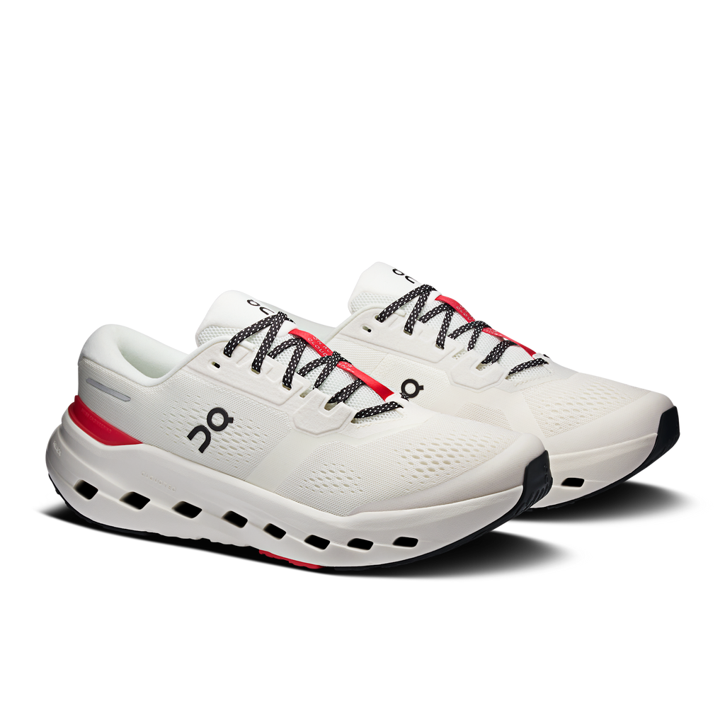 On Running Men's Cloudrunner 3 4351 Ivory/Robin pair angle