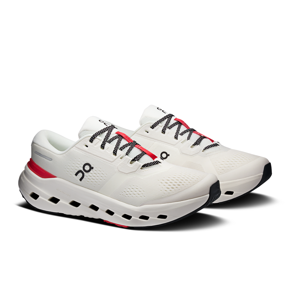On Running Men's Cloudrunner 3 4351 Ivory/Robin pair angle