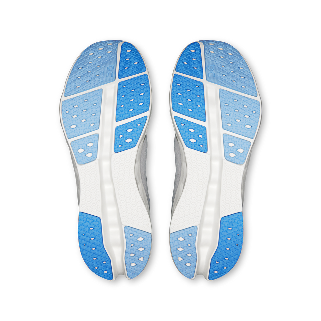 On Running Men's Cloudsurfer 2 4839 Glacier/Gourami outsole