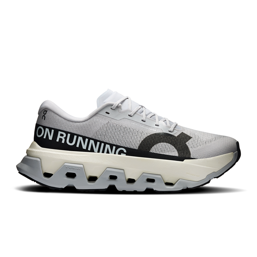 On Running Men's Cloudmonster 3 Hyper 0117 Glacier/Black lateral