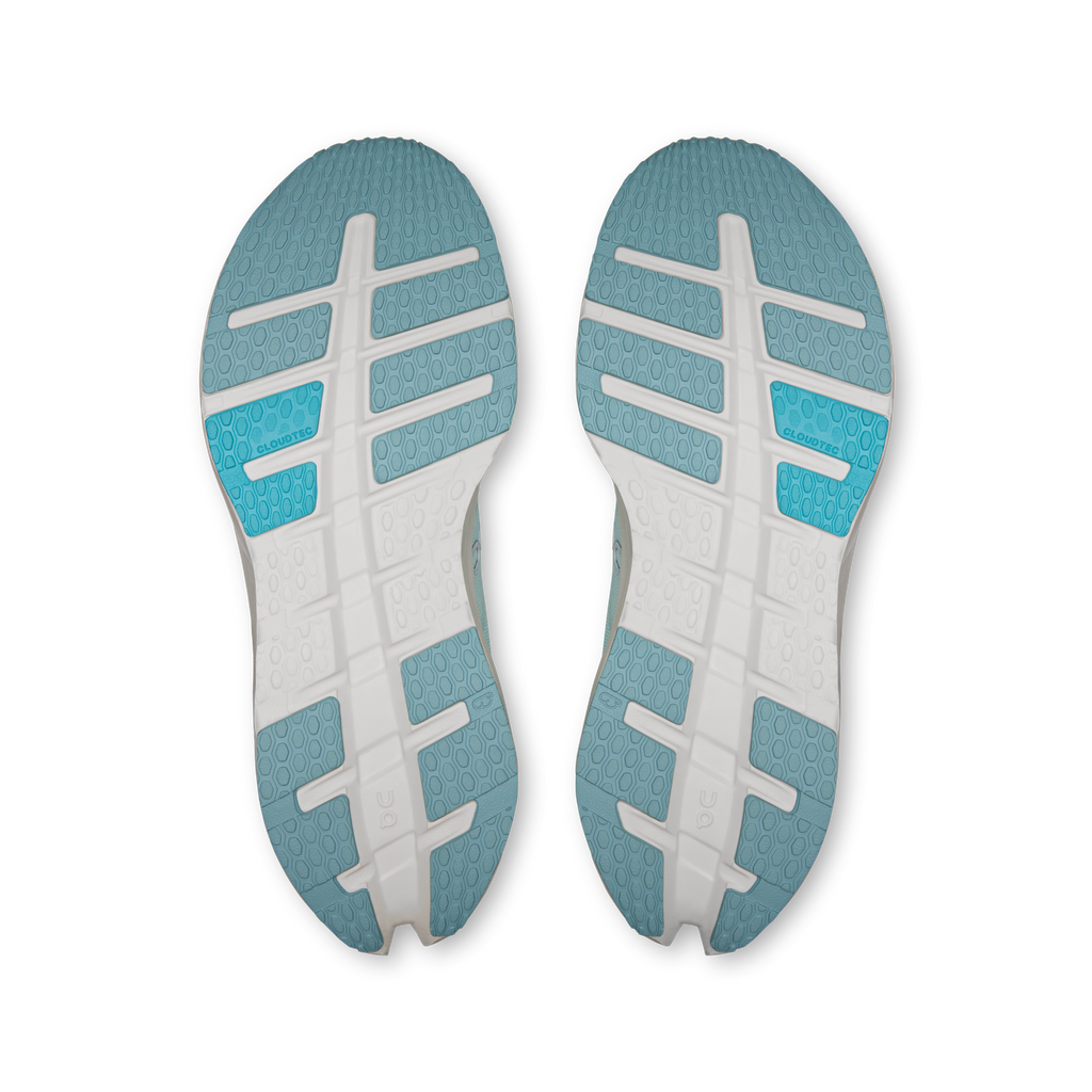 On Running Men's Cloudrunner 3 6058 Flurry/Cascade outsole
