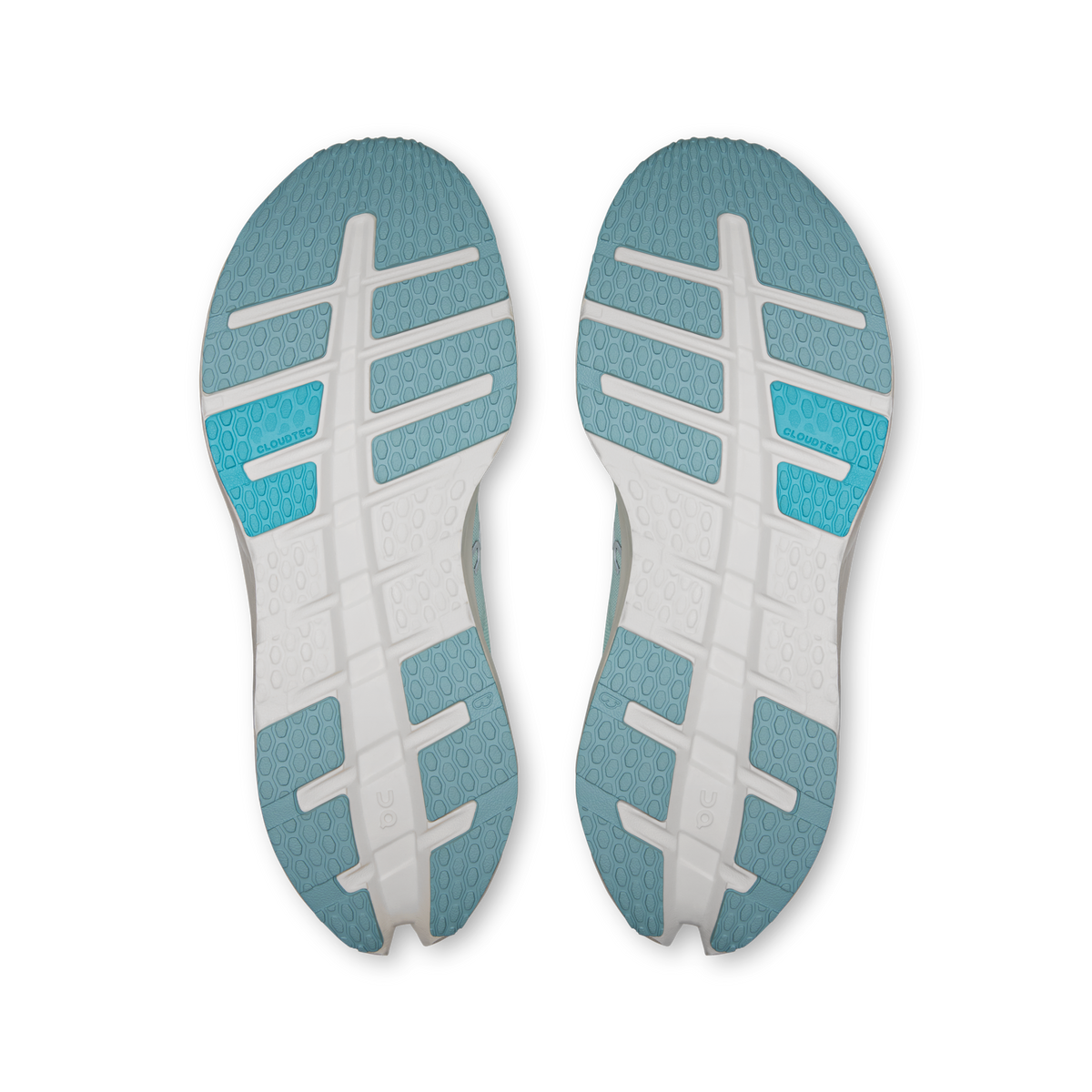 On Running Men's Cloudrunner 3 6058 Flurry/Cascade outsole
