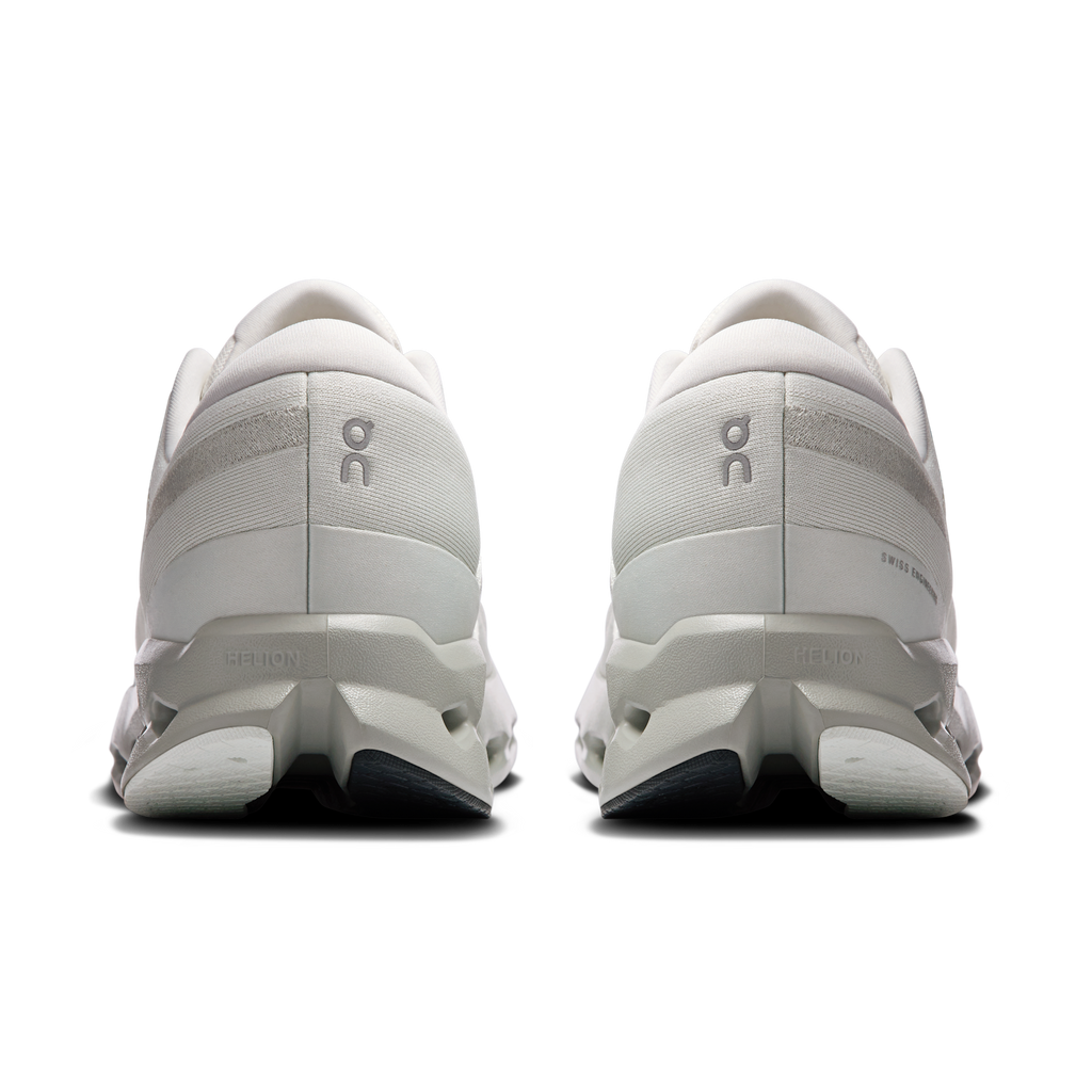On Running Men's Cloudsurfer 2 4749 Ivory/Iceberg heel