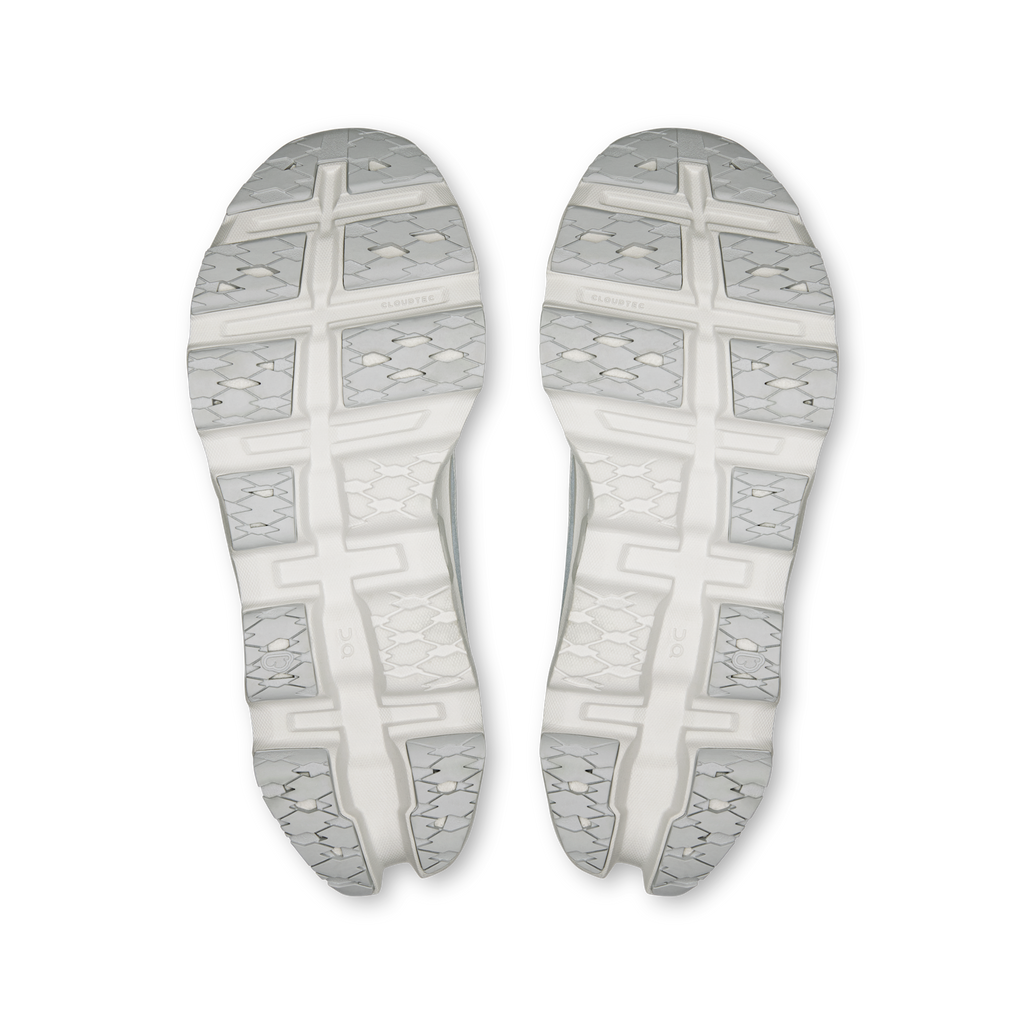 On Running Women's Cloudmonster 3 0664 White/Frost outsole