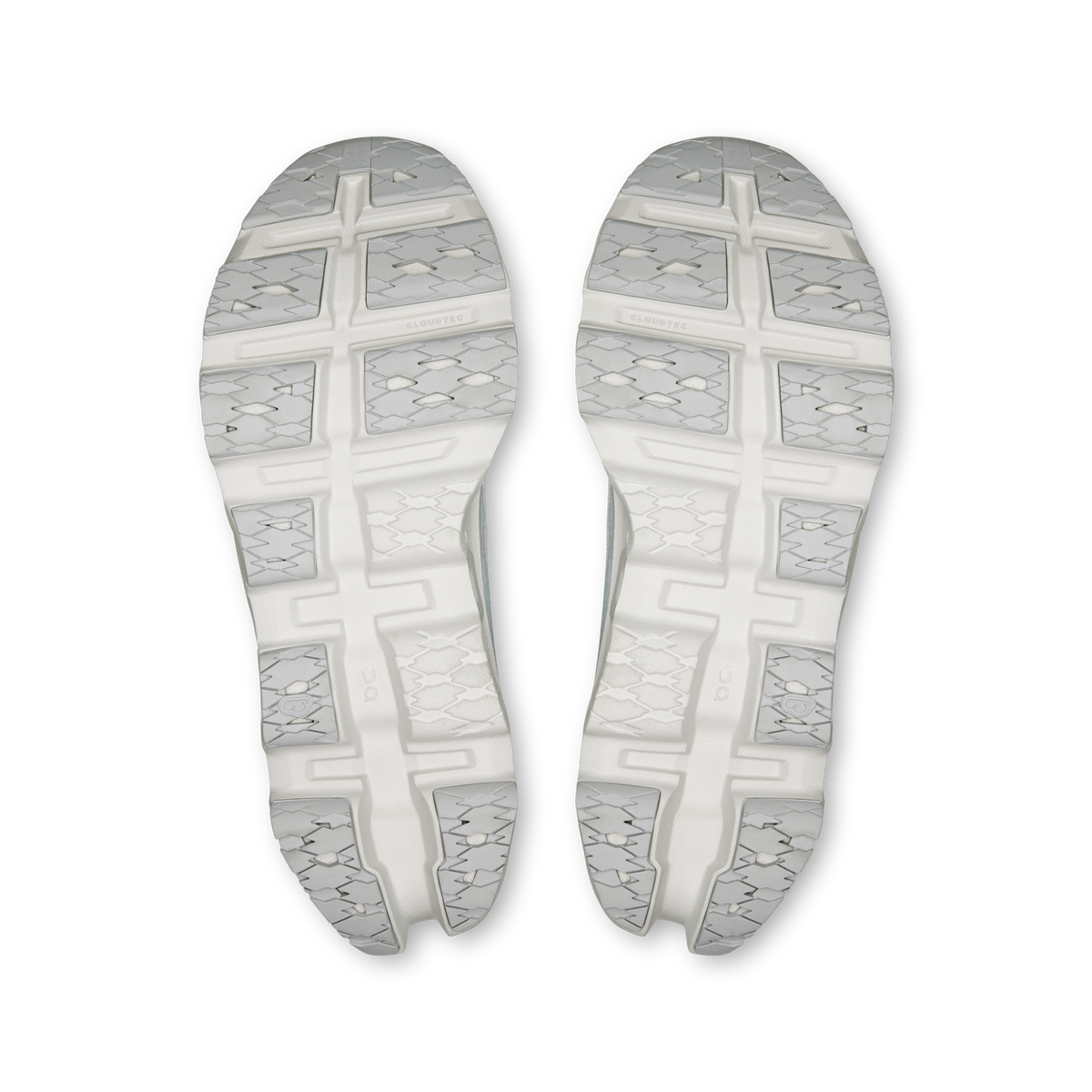 On Running Women's Cloudmonster 3 0664 White/Frost outsole
