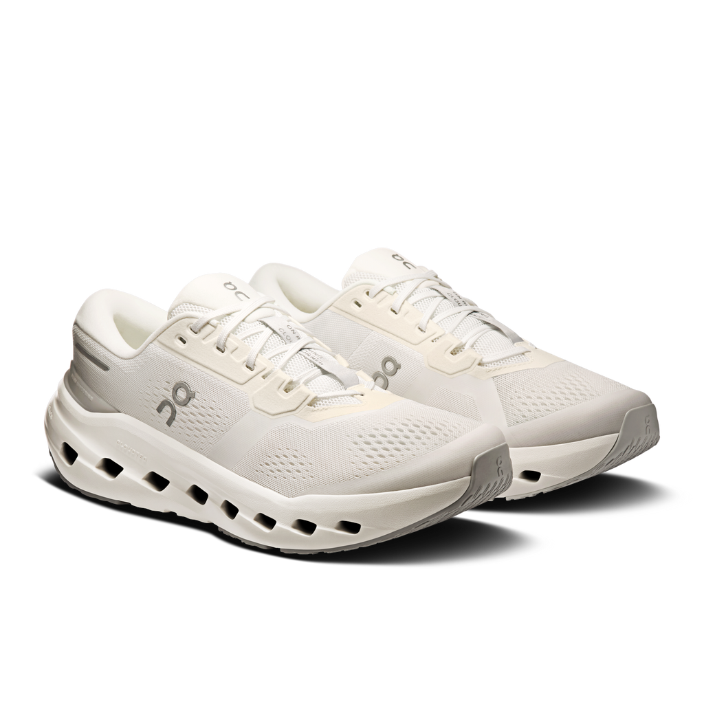 On Running Men's Cloudrunner 3 0813 White/Glacier pair angle