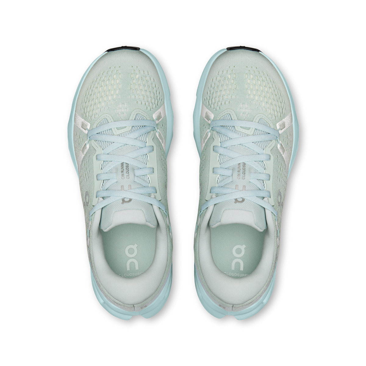 On Running Women's Cloudsurfer 2 5063 Surf/Flurry top