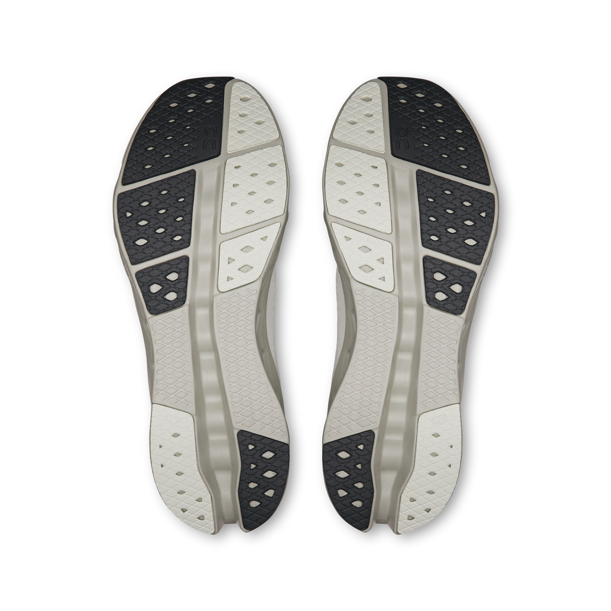 On Running Men's Cloudsurfer 2 4749 Ivory/Iceberg outsole