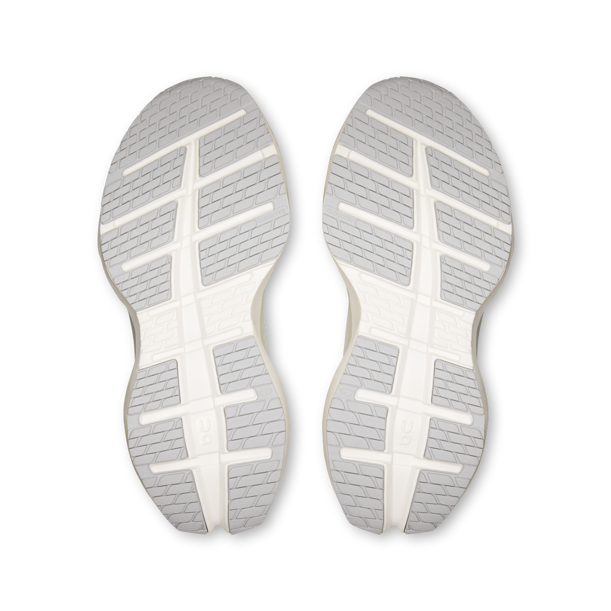 On Running Women's Cloudrunner 3 Max 0813 White/Glacier outsole