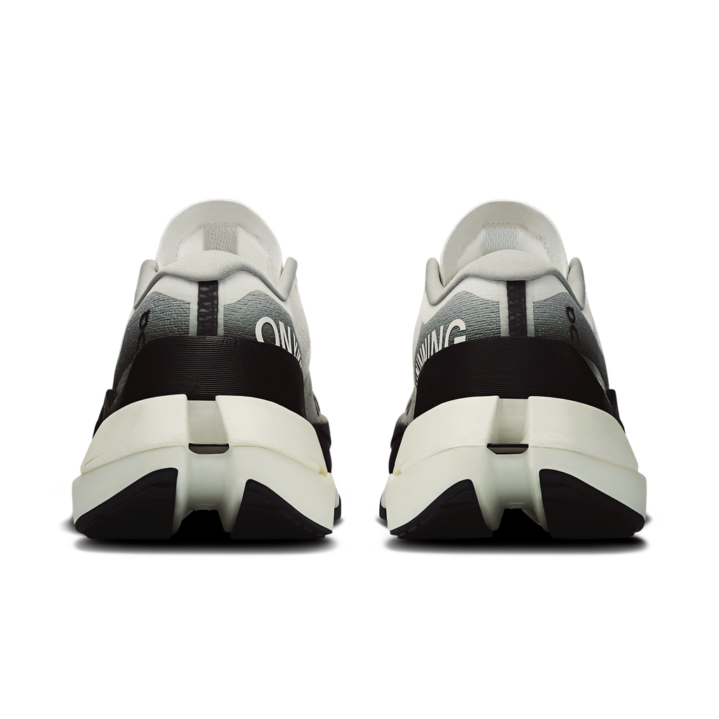 On Running Women's Cloudboom Max 0462 White/Black heel