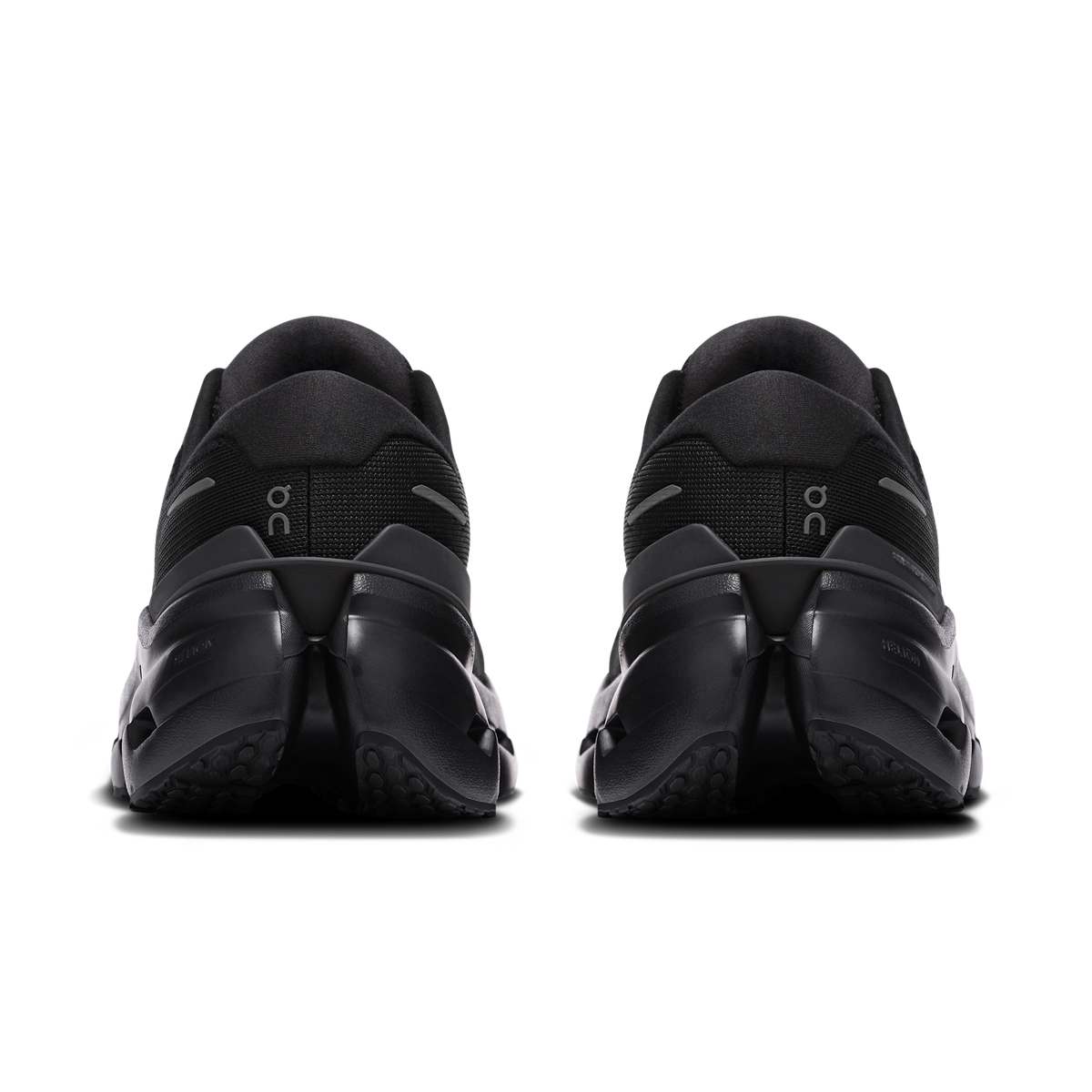 On Running Men's Cloudrunner 3 1043 Black/Black heel